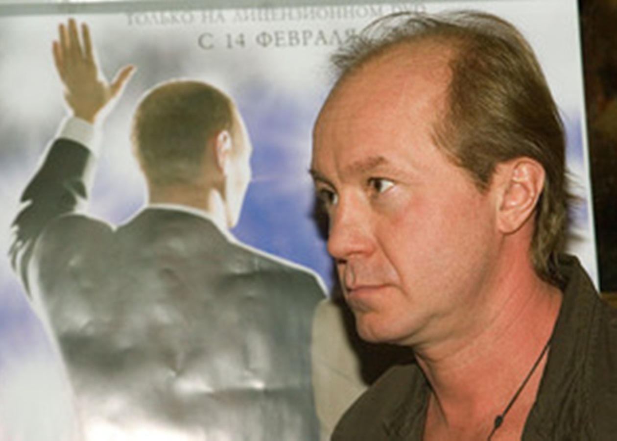 Панин Андрей в 1999 году