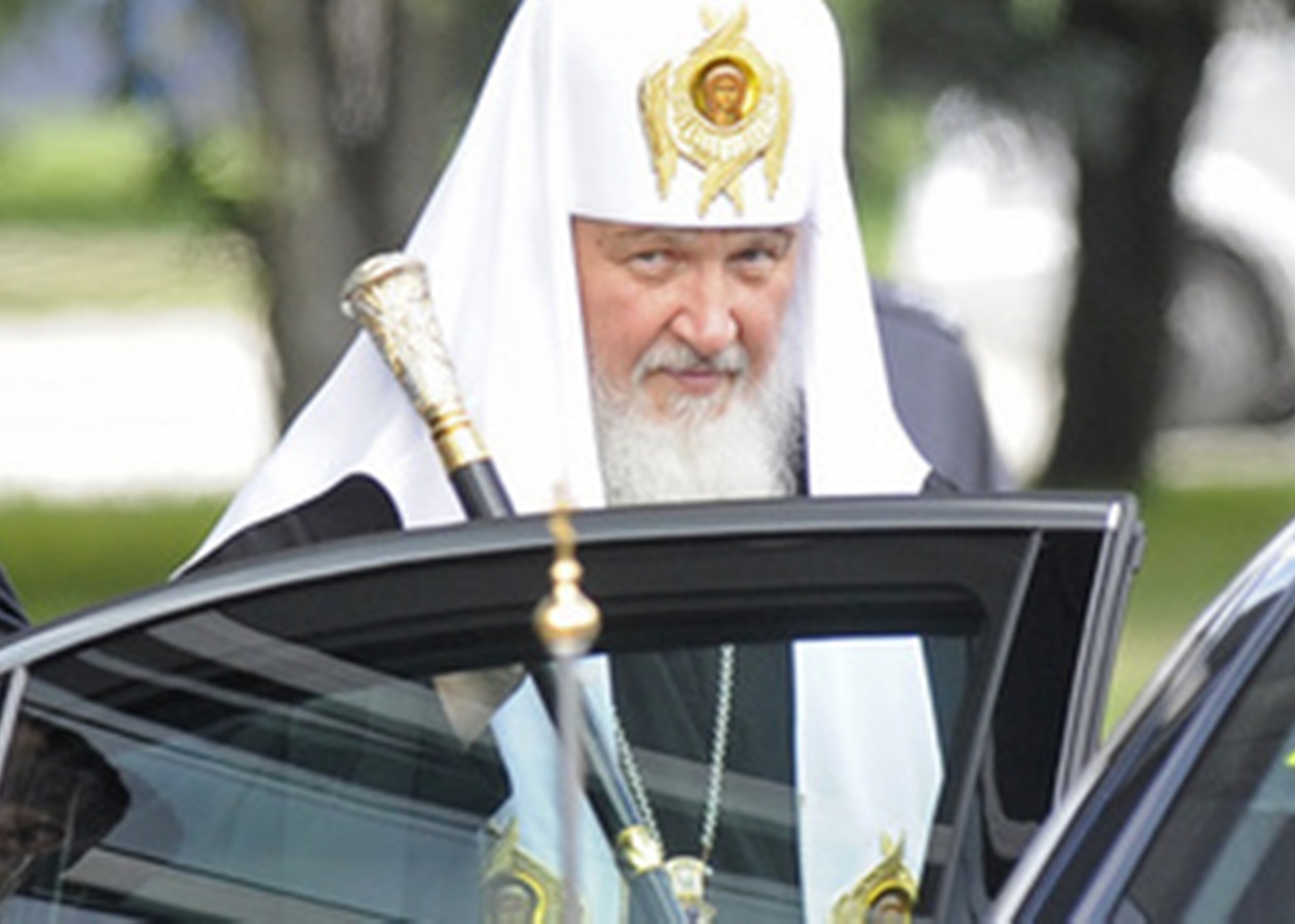 Патриарх Кирилл Япончик богатства