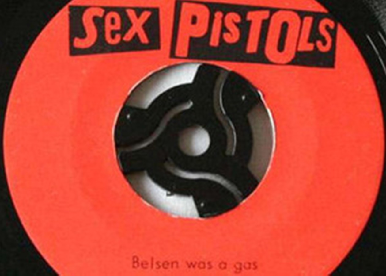 Sex pistols belsen was a gas