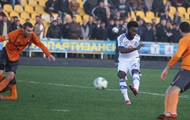 В четвертьфинал Кубка Украины пробились четыре команды из низших дивизионов