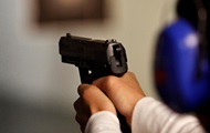 В киевском оружейном магазине пытался застрелиться клиент