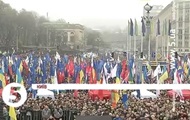 Евромайдан: день четвертый. Видеообзор событий воскресенья