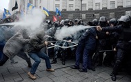 Фотохроники киевского Евромайдана
