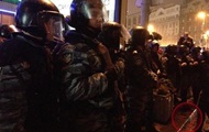 Пикет активистов Свободы у Печерского райуправления милиции завершился без инцидентов