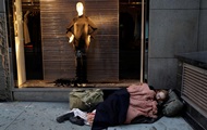 Активисты: В Нью-Йорке выросло число голодающих и бездомных
