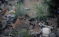 Взрыв на территории посольства России: погиб сириец, девять человек ранены