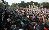 В Бангкоке произошли столкновения между сторонниками и противниками властей, есть пострадавшие