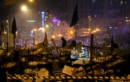 На Майдане Независимости все спокойно