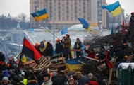На Евромайдане проходит Народное вече Солидарность против террора