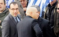 В Греции отправили в тюрьму двух депутатов ультраправой партии