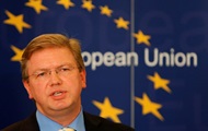 ЕС должен пообещать Украине перспективу членства в ЕС – Фюле