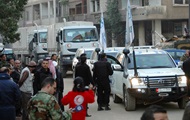 Более 600 мирных жителей покинули сирийский Хомс