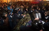 Милиция не позволила установить палатки возле Лукьяновского СИЗО
