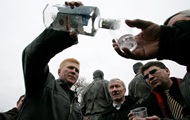 Официально в Киеве около 17 тыс. алкозависимых, но реально в 7 раз больше – эксперт