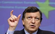 Украинцы стремятся в ЕС ради свободы и безопасности - Баррозу