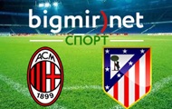 Милан – Атлетико Мадрид – 0:0 онлайн трансляция матча Лиги чемпионов