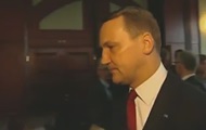 Глава МИД Польши призывал Раду Майдана подписать соглашение с властью, иначе все умрут