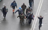 Количество пострадавших в Киеве превысило 600 человек - Минздрав
