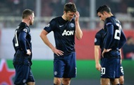 Манчестер Юнайтед сенсационно повержен в Греции