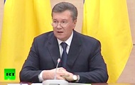 Народ определит политическое будущее Тимошенко - Янукович