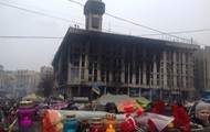 В ходе протестов в Украине погибли 94 человека – Минздрав