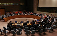 Совбез ООН выразил поддержку суверенитету Украины