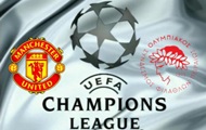 Манчестер Юнайтед – Олимпиакос – 3-0 онлайн трансляция ответного матча 1\8 Лиги Чемпионов