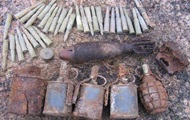 На территории Мистецкого арсенала в Киеве обнаружили более 90 гранат