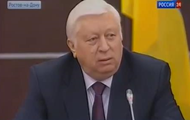 Пшонка обвинил новые власти Украины в отсутствии морали и нравственности