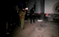 В Мариуполе неизвестные штурмуют часть внутренних войск