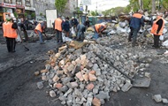 Время собирать камни. В Киеве начали разбирать баррикады