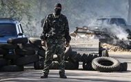 Совершено нападение на склады с оружием под Славянском - штаб самообороны