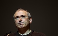Cанкции не остановят политику Путина в отношении Украины - Ходорковский