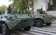 Стало известно, где в Киеве пройдет военная техника в рамках учений