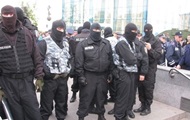 Милиция задержала двоих подозреваемых в организации беспорядков в Харькове