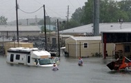 Из-за наводнения во Флориде введен режим чрезвычайной ситуации