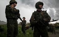 За время антитеррористической операции погибли 14 украинских военных - СБУ