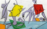 Спасение. Картина Пикассо ушла с молотка за $31,5 миллионов