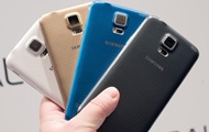 Samsung     -  Galaxy S5