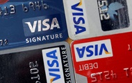      Visa  Mastercard