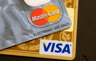 Visa  MasterCard     