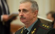 СНБО рассмотрит введение военного положения на Донбассе