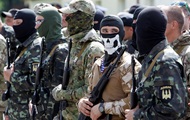 В воскресенье к Порошенко приедут бойцы батальона Донбасс