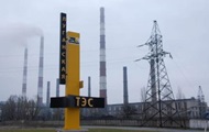 На Луганской ТЭС топлива осталось на 20 дней