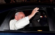 Папа Римский прибыл с официальным визитом в Южную Корею