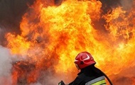 В Киеве произошел пожар в пятиэтажке, есть жертвы
