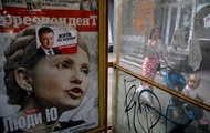 На старте выборов. Порошенко укрепляется, Тимошенко теряет