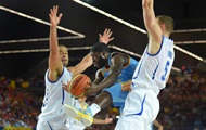 Боролись до конца: Украина уступает Финляндии на чемпионате мира по баскетболу