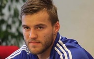 Андрей Ярмоленко приболел перед матчем со сборной Молдовы
