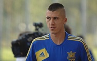 Хачериди не поможет сборной Украины в матче против Молдовы